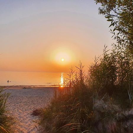 Berzelis Daire Palanga Dış mekan fotoğraf