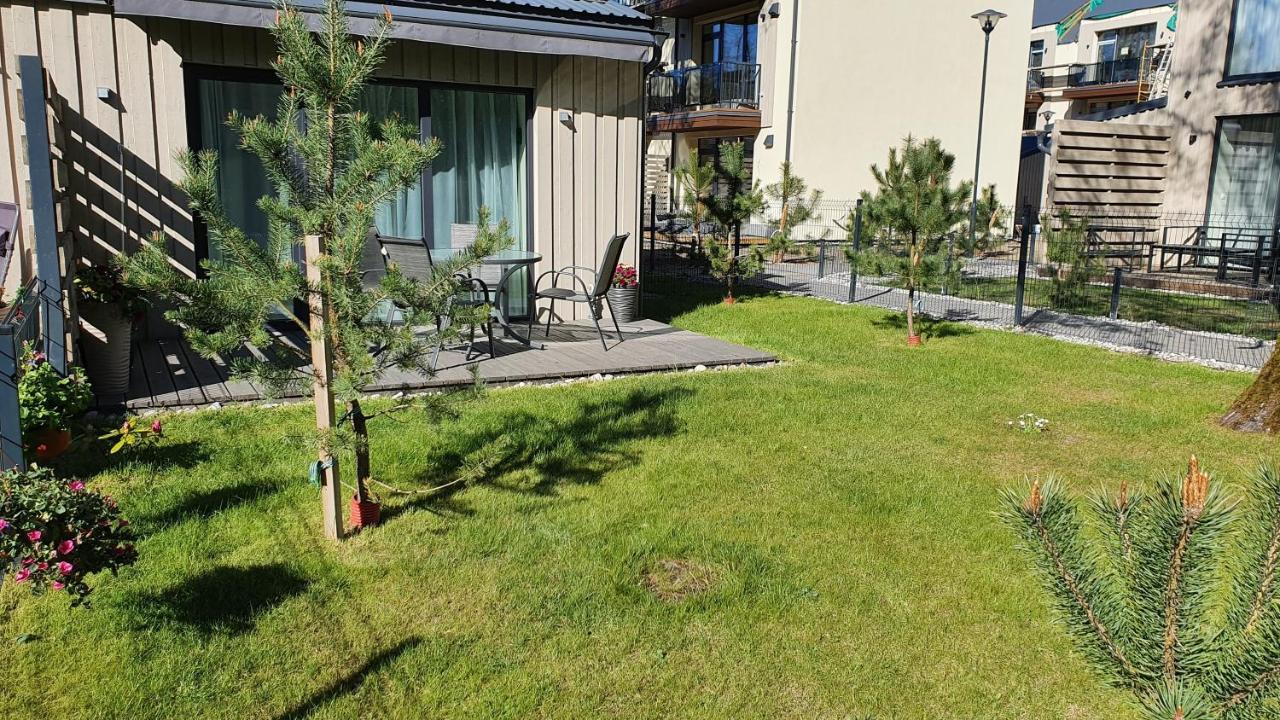 Berzelis Daire Palanga Dış mekan fotoğraf