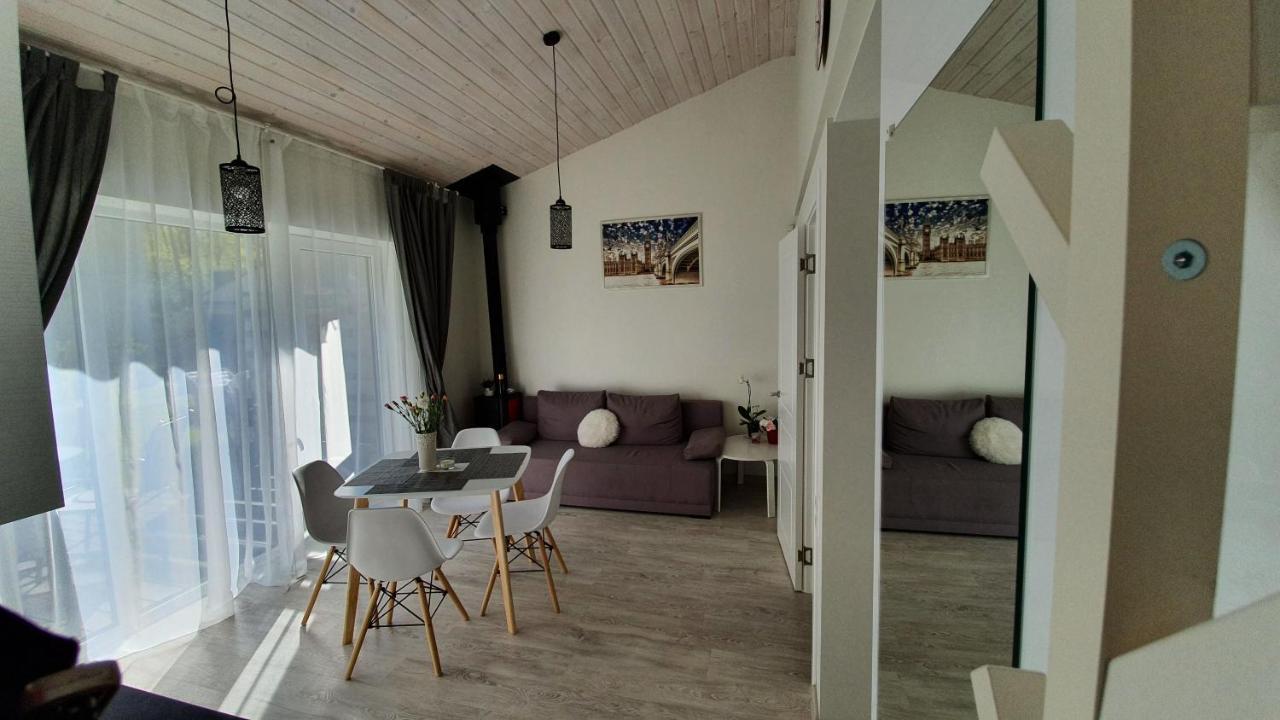 Berzelis Daire Palanga Dış mekan fotoğraf