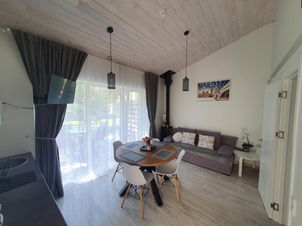 Berzelis Daire Palanga Dış mekan fotoğraf